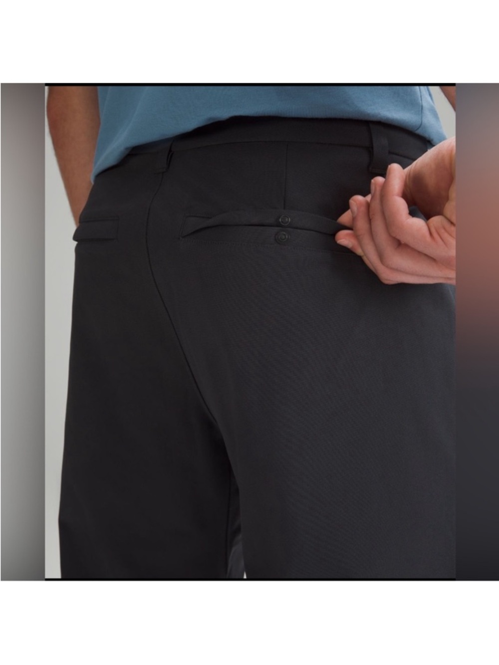 Lululemon ABC Slim-Fit Trouser 32"
*Warpstreme 31 - Picture 4 of 14